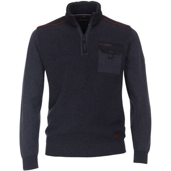 Casa Moda  Pullover Pullover Troyer Langarmshirt günstig online kaufen