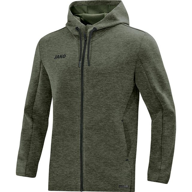 Jako Sweatshirt Kapuzenjacke Premium Basics günstig online kaufen