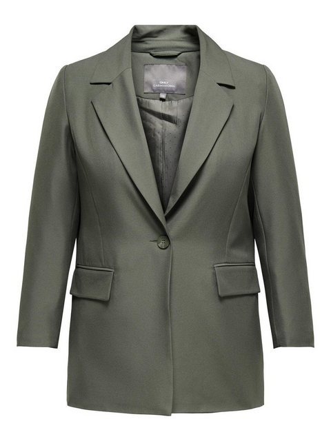 ONLY CARMAKOMA Blusenblazer günstig online kaufen