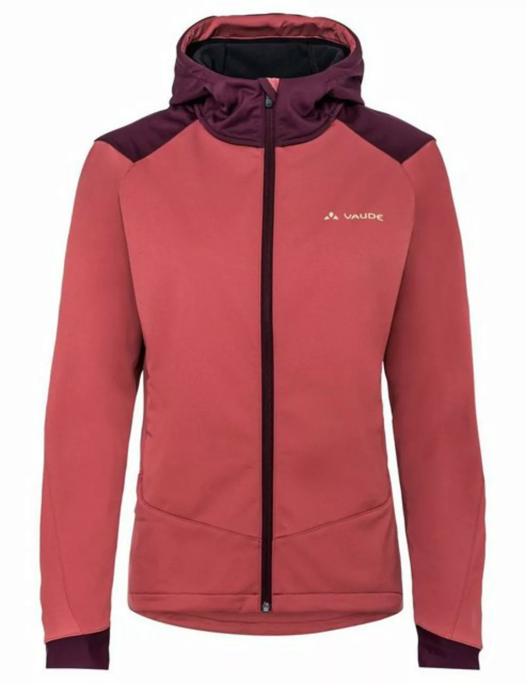 VAUDE Softshelljacke Women´s Qimsa Softshell Jacket mit reflektierenden Ele günstig online kaufen