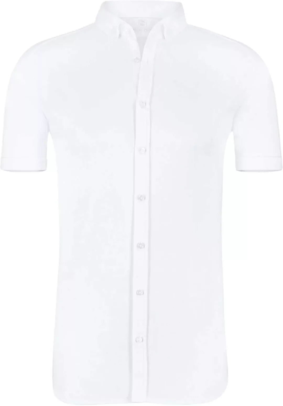 Desoto Kurzarmhemd Modern BD mit Button-Down-Kragen günstig online kaufen