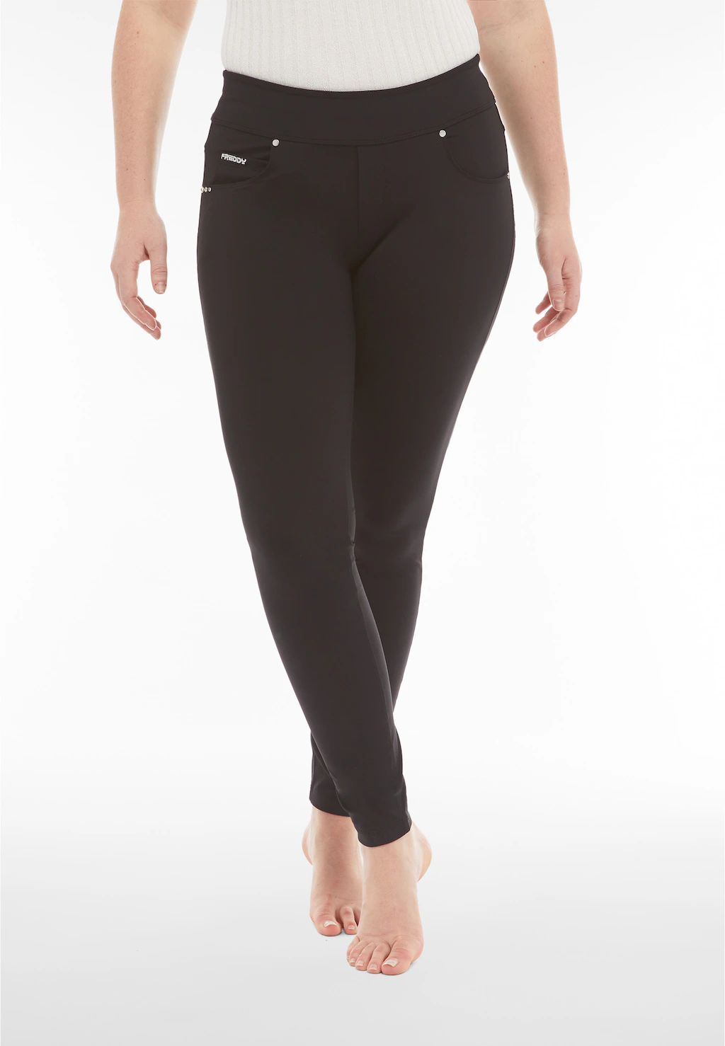 Freddy Leggings "NOW YOGA SKINNY", sitzt wie eine zweite Haut ohne einzueng günstig online kaufen