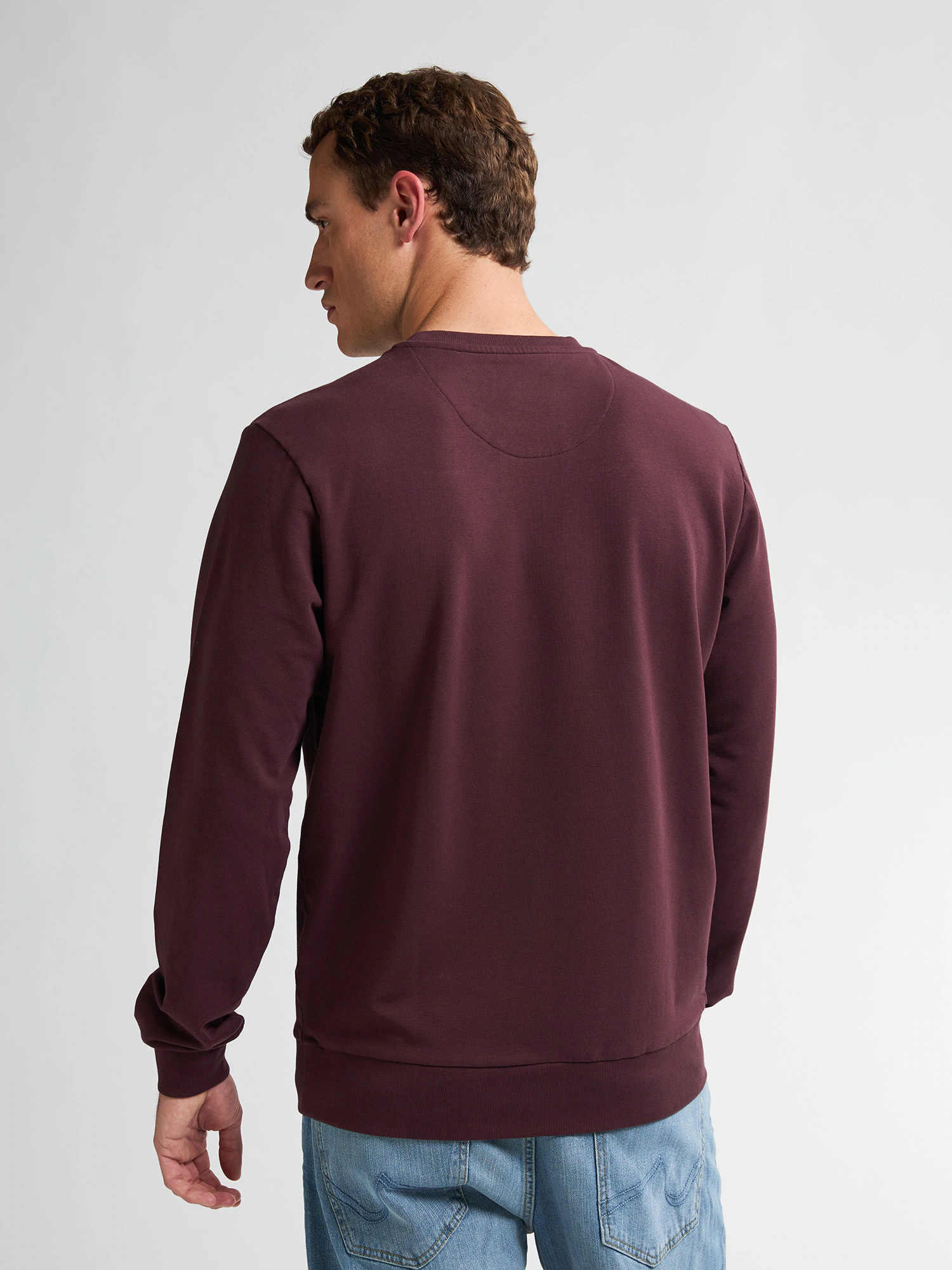 Petrol Industries Sweatshirt mit Logo Stickerei günstig online kaufen