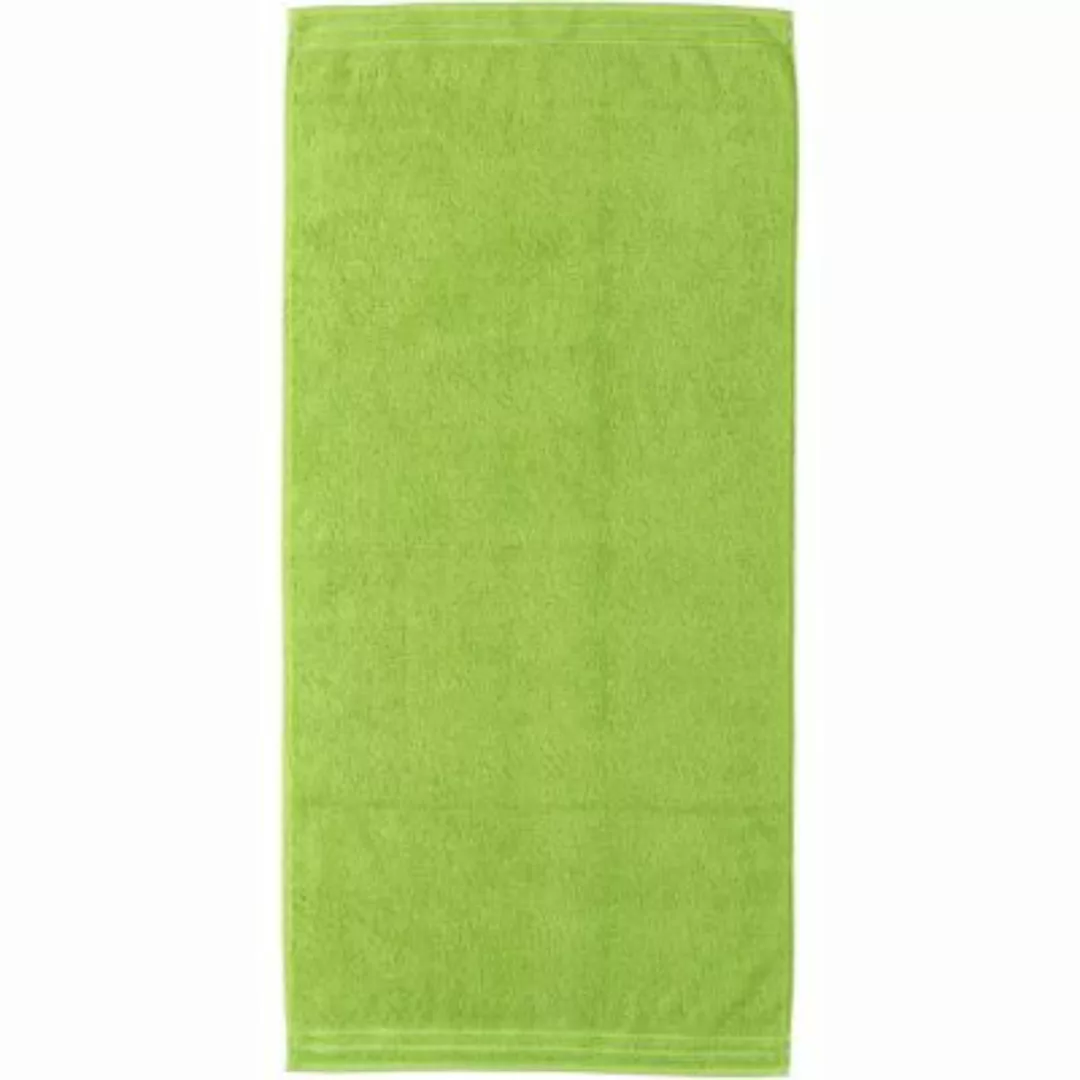 Vossen Handtücher Calypso Feeling meadowgreen - 530 Handtücher grün Gr. 16 günstig online kaufen