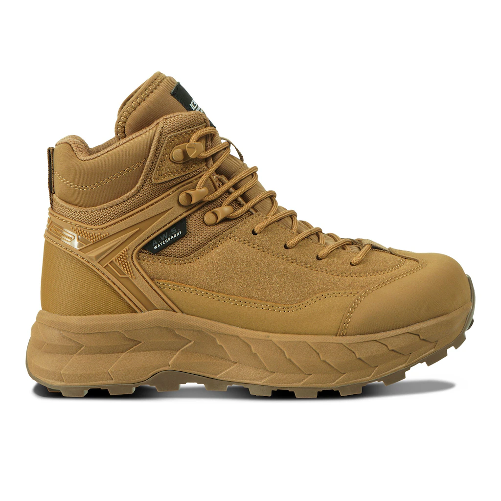 Icepeak Wanderschuh "AKAA MS", wasserdicht günstig online kaufen