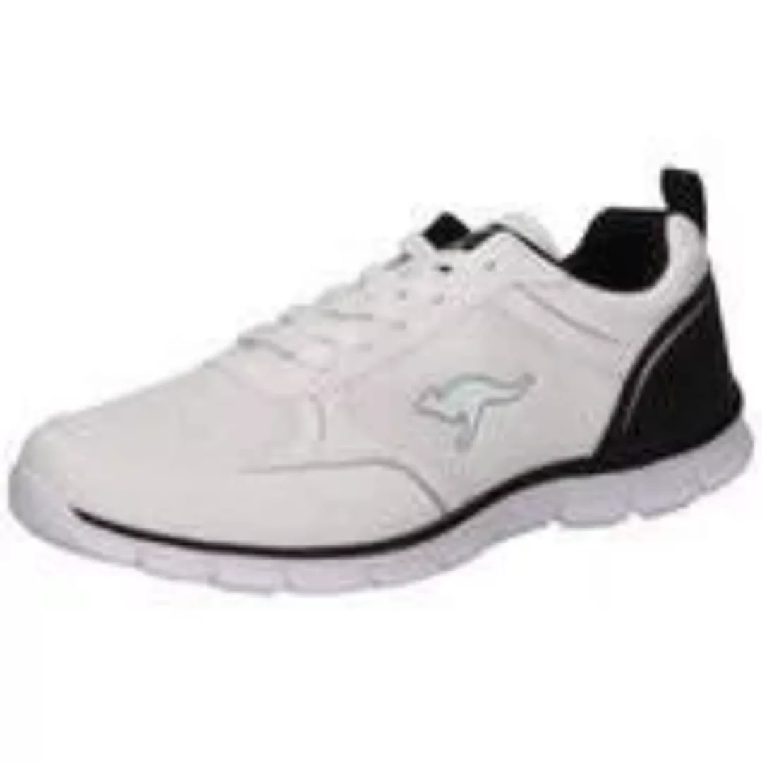 KangaROOS K RFM Step Sneaker Herren weiß|weiß günstig online kaufen