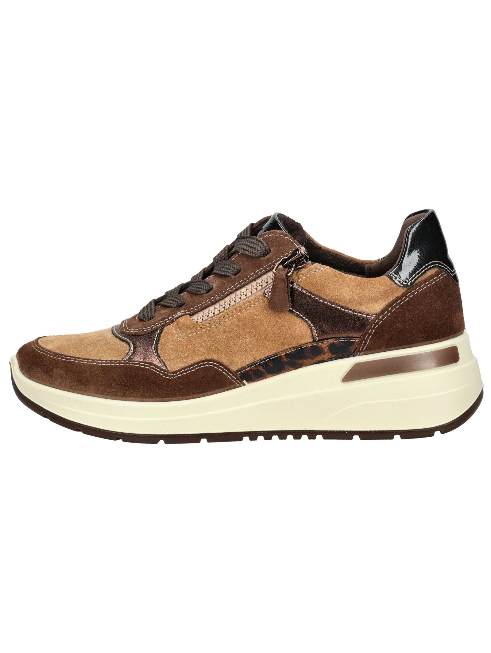 Ara Sneaker "Ara Sneaker Veloursleder" günstig online kaufen