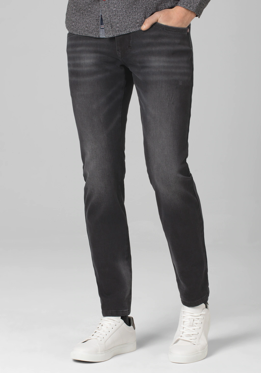 TIMEZONE Slim-fit-Jeans "Slim ScottTZ" günstig online kaufen