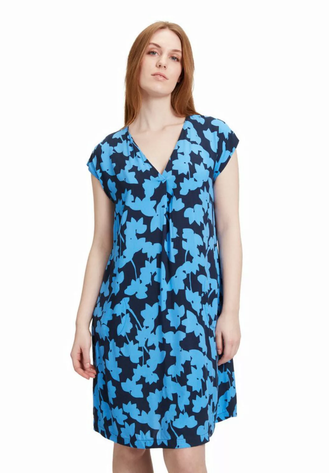 Betty&Co Druckkleid "Betty & Co Casual-Kleid mit Print", Druck günstig online kaufen