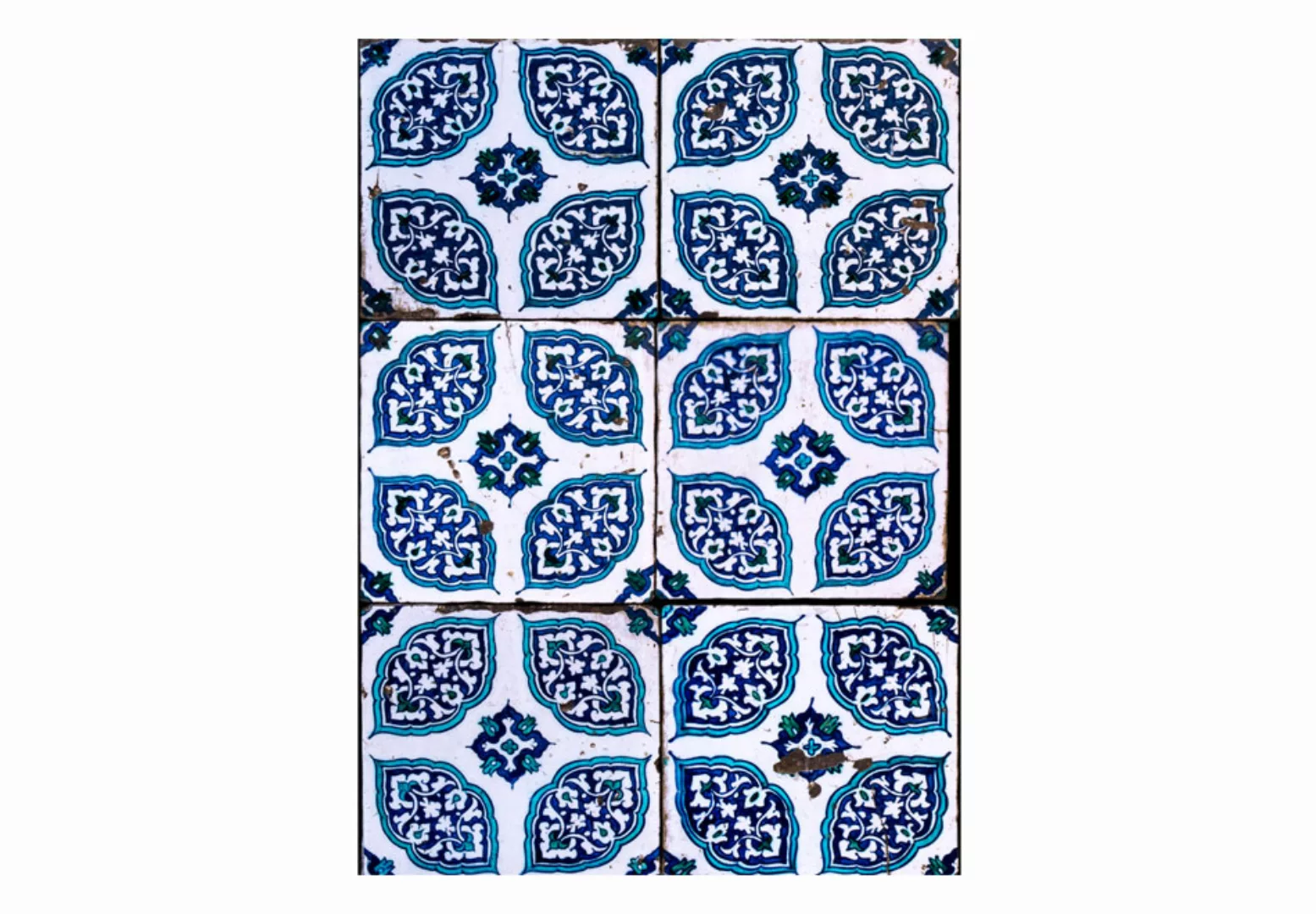 Fototapete - Oriental Mosaic günstig online kaufen
