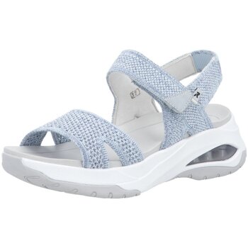 Rieker  Damenschuhe Sandaletten FSK Sandalen W3152-10 günstig online kaufen