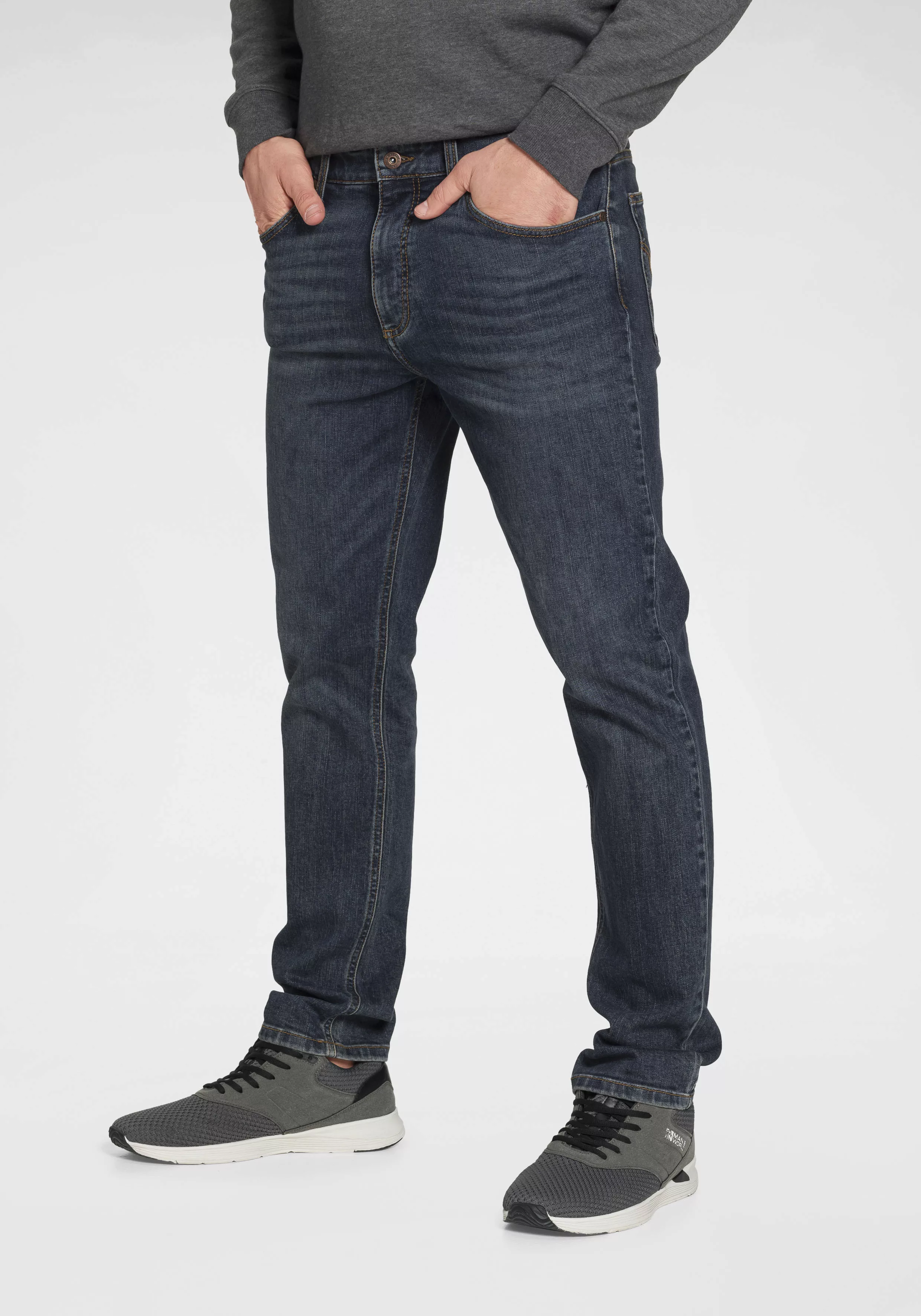 Arizona Tapered-fit-Jeans Jaxton günstig online kaufen