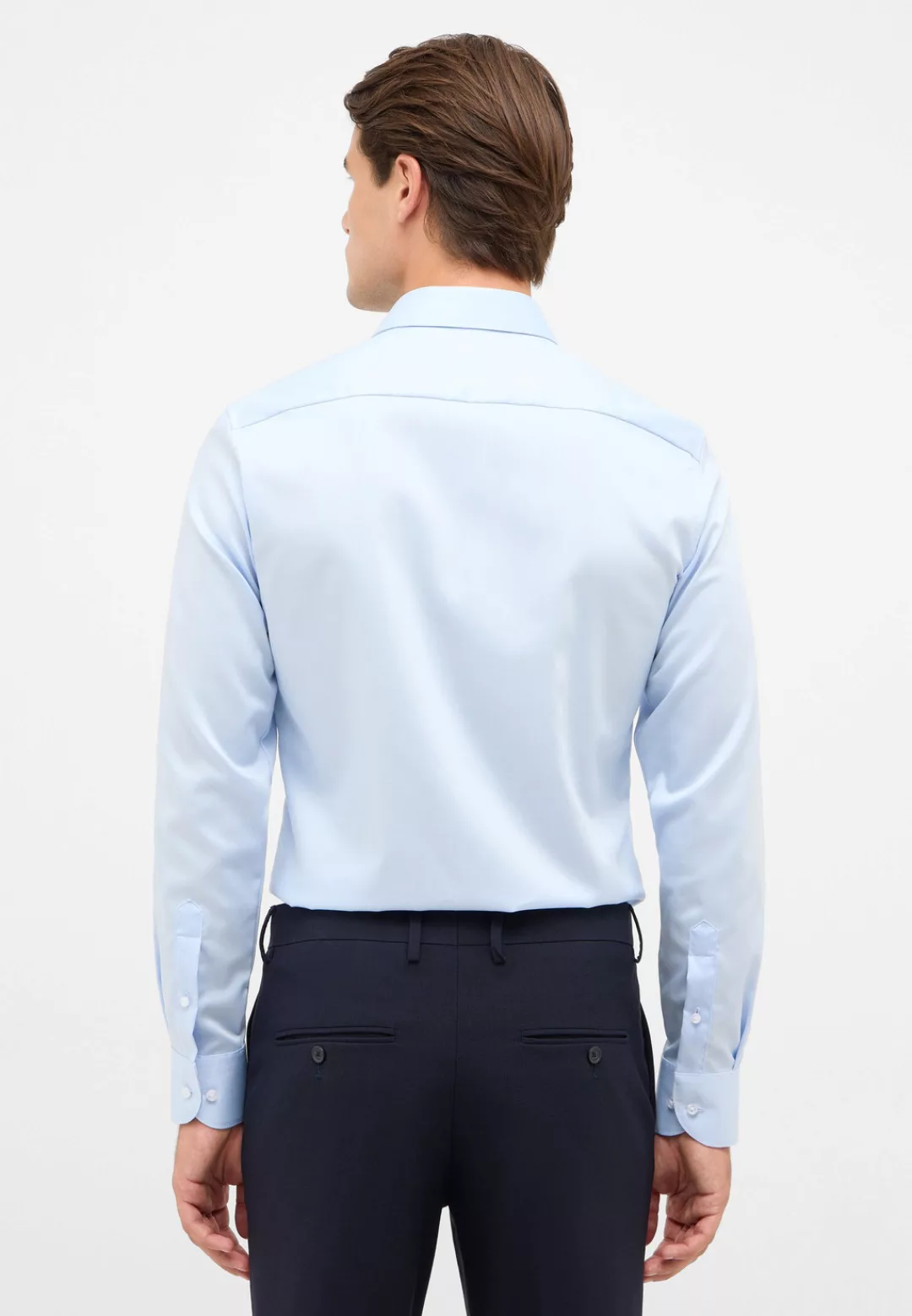 Eterna Langarmhemd "SLIM FIT", NON IRON (bügelfrei) günstig online kaufen
