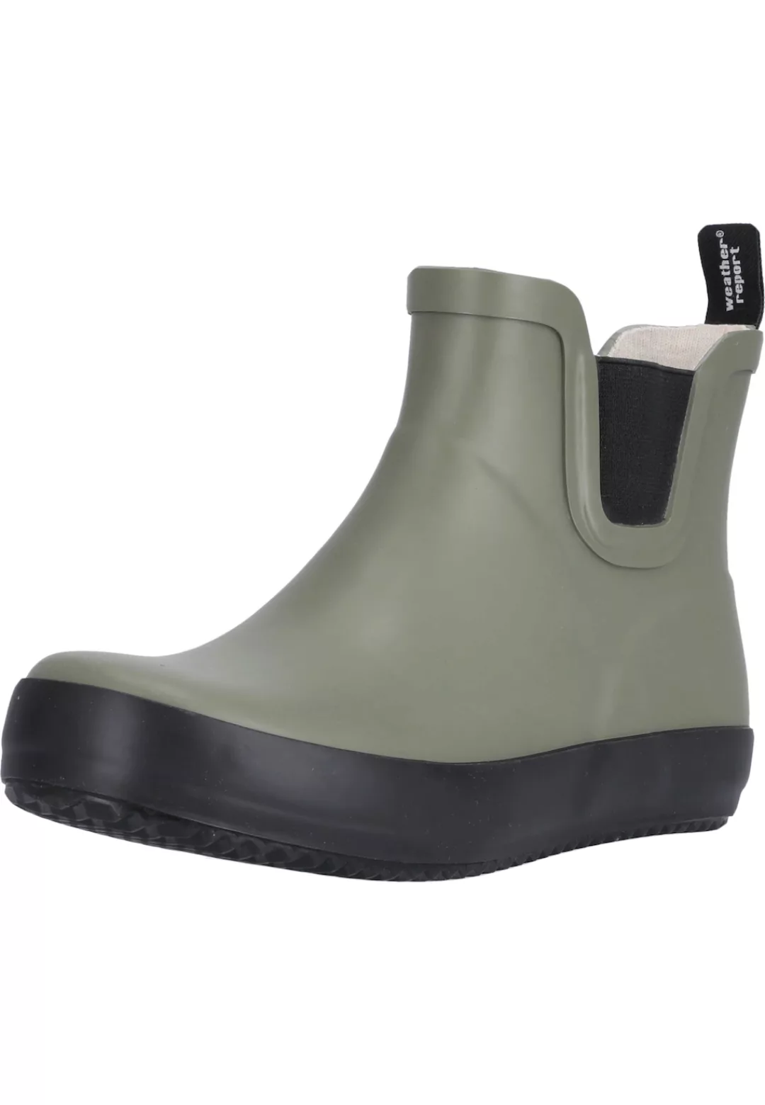 WEATHER REPORT Gummistiefel "Fandel", mit wasserdichter Membran günstig online kaufen