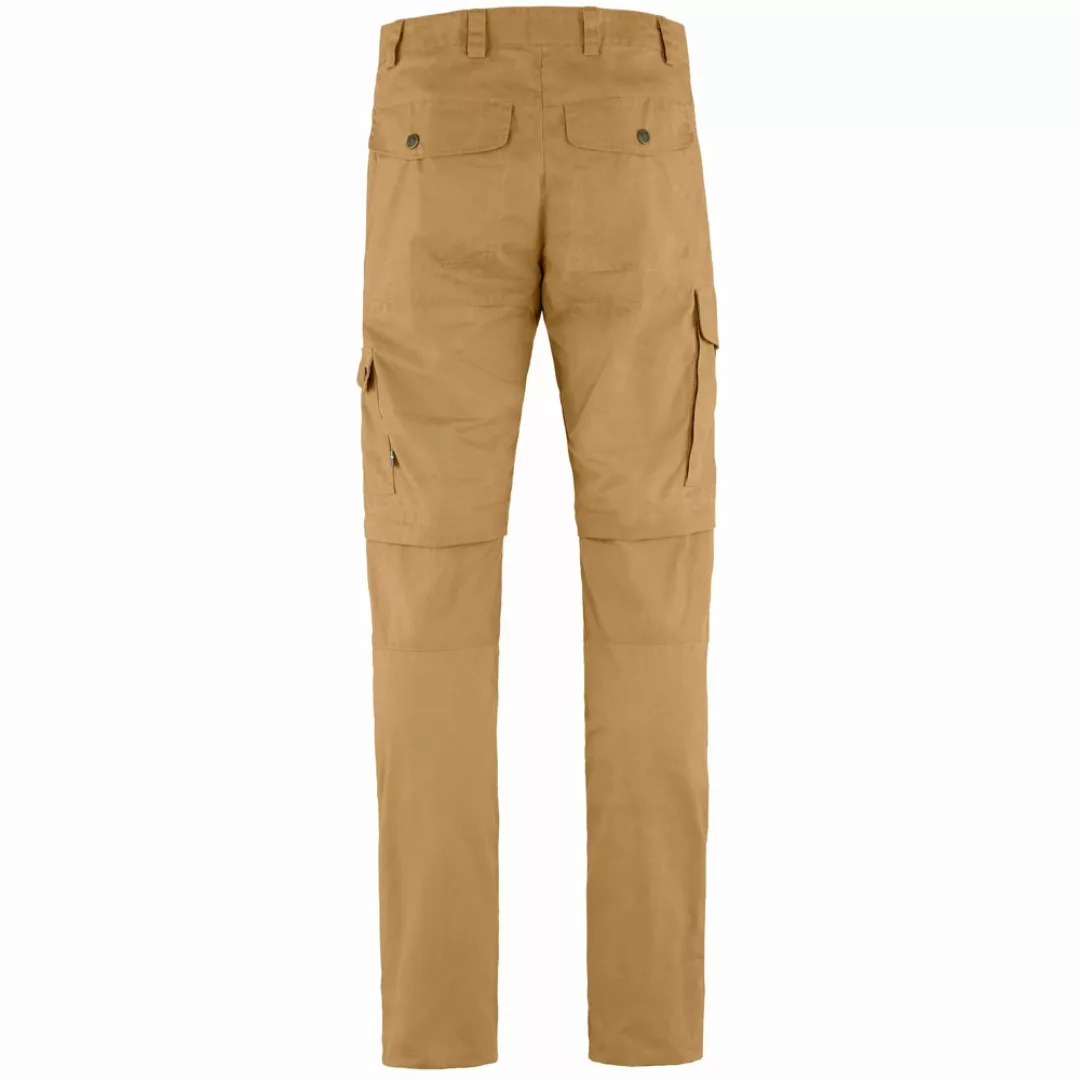 Fjaellraeven Karl Pro Zip-Off Buckwheat Brown günstig online kaufen