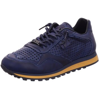 Cetti  Halbschuhe Schnuerschuhe C848 NATURE TIN NAVY günstig online kaufen