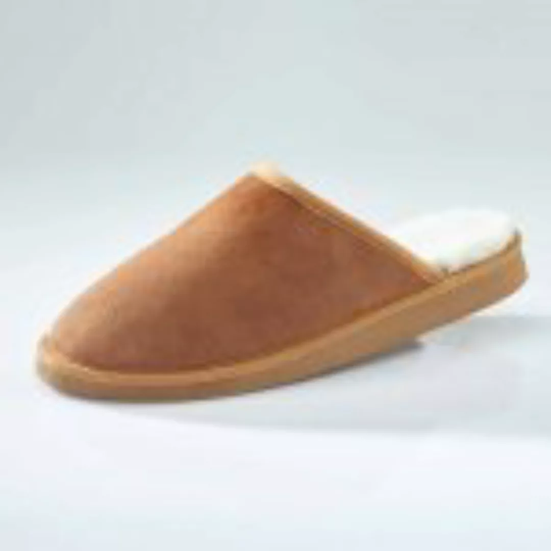 Lammfell-Pantoffeln günstig online kaufen