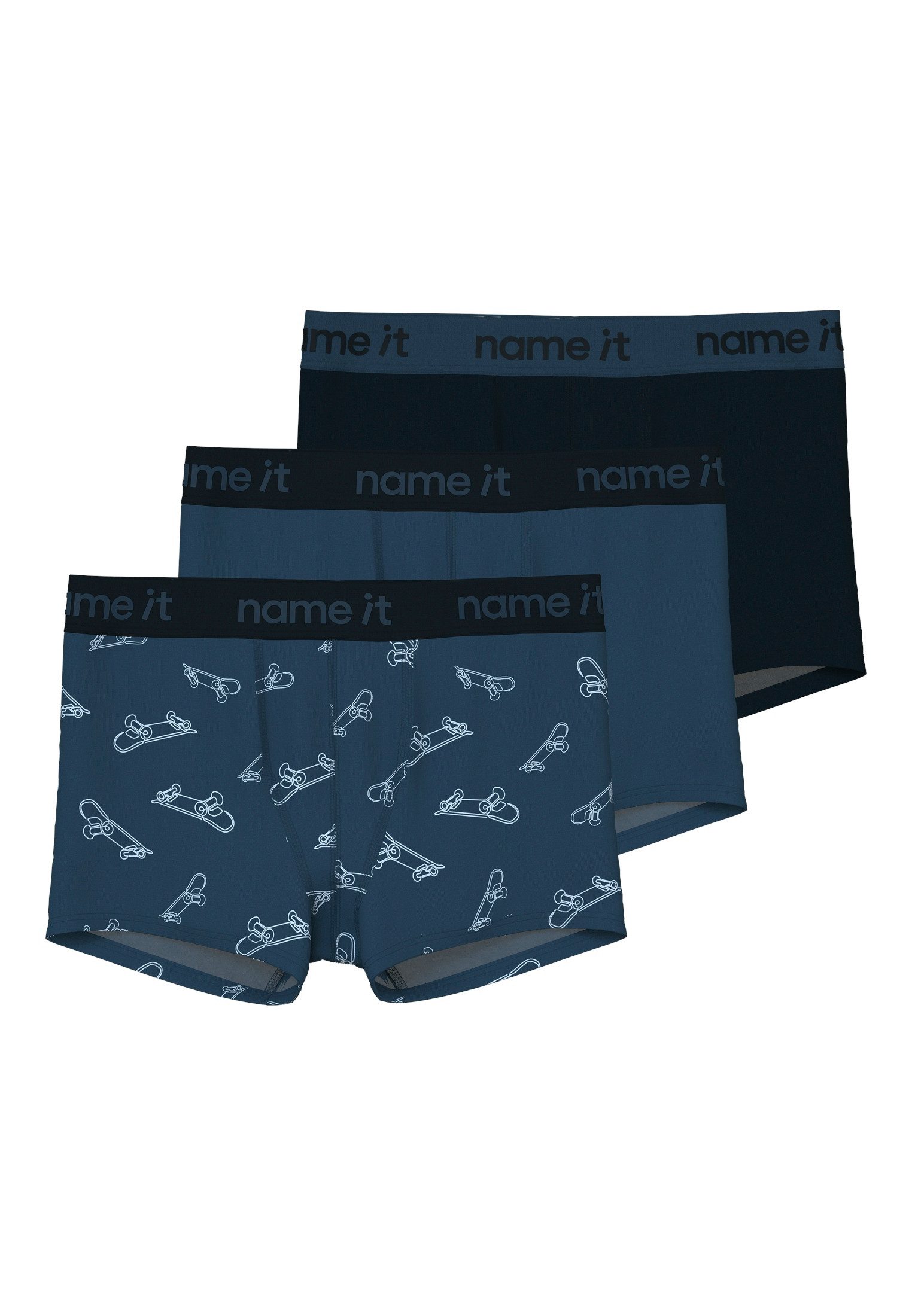 Name It Trunk NKMBOXER 3P TITAN günstig online kaufen