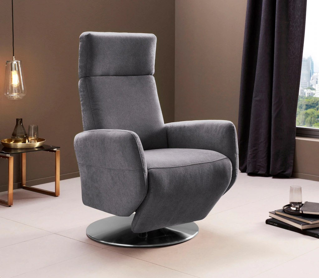 sit&more TV-Sessel "Kobra", manuelle Relaxfunktion günstig online kaufen
