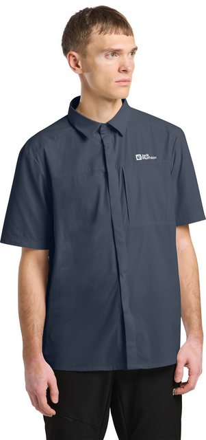 Jack Wolfskin Funktionshemd VANDRA S/S SHIRT M günstig online kaufen