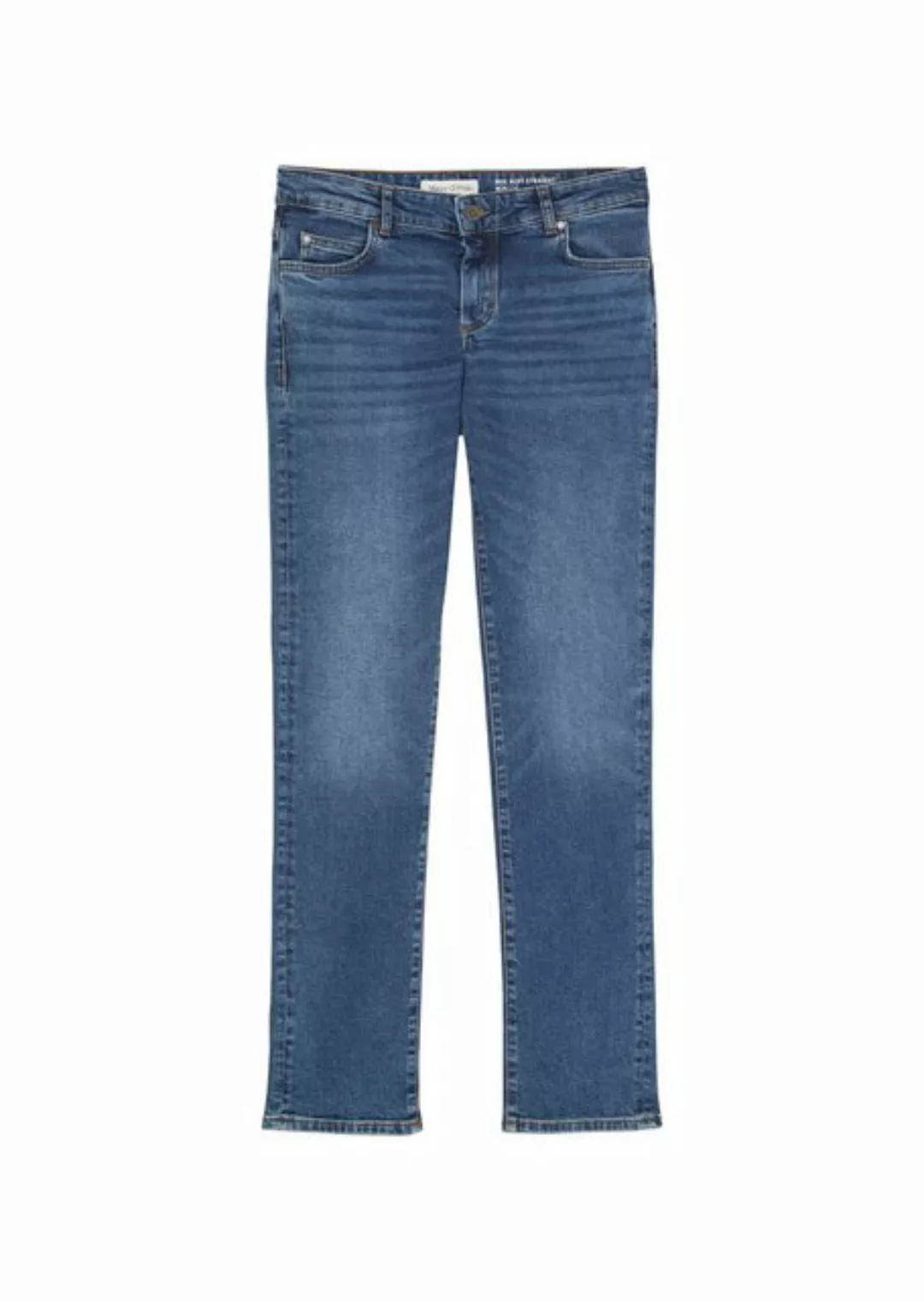 Marc O'Polo 5-Pocket-Jeans Alby Straight mit gerader Beinform günstig online kaufen