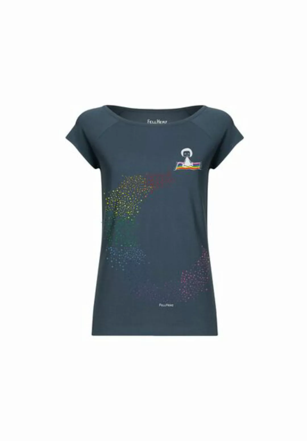 Damen T-shirt Ommm Bio Fair günstig online kaufen