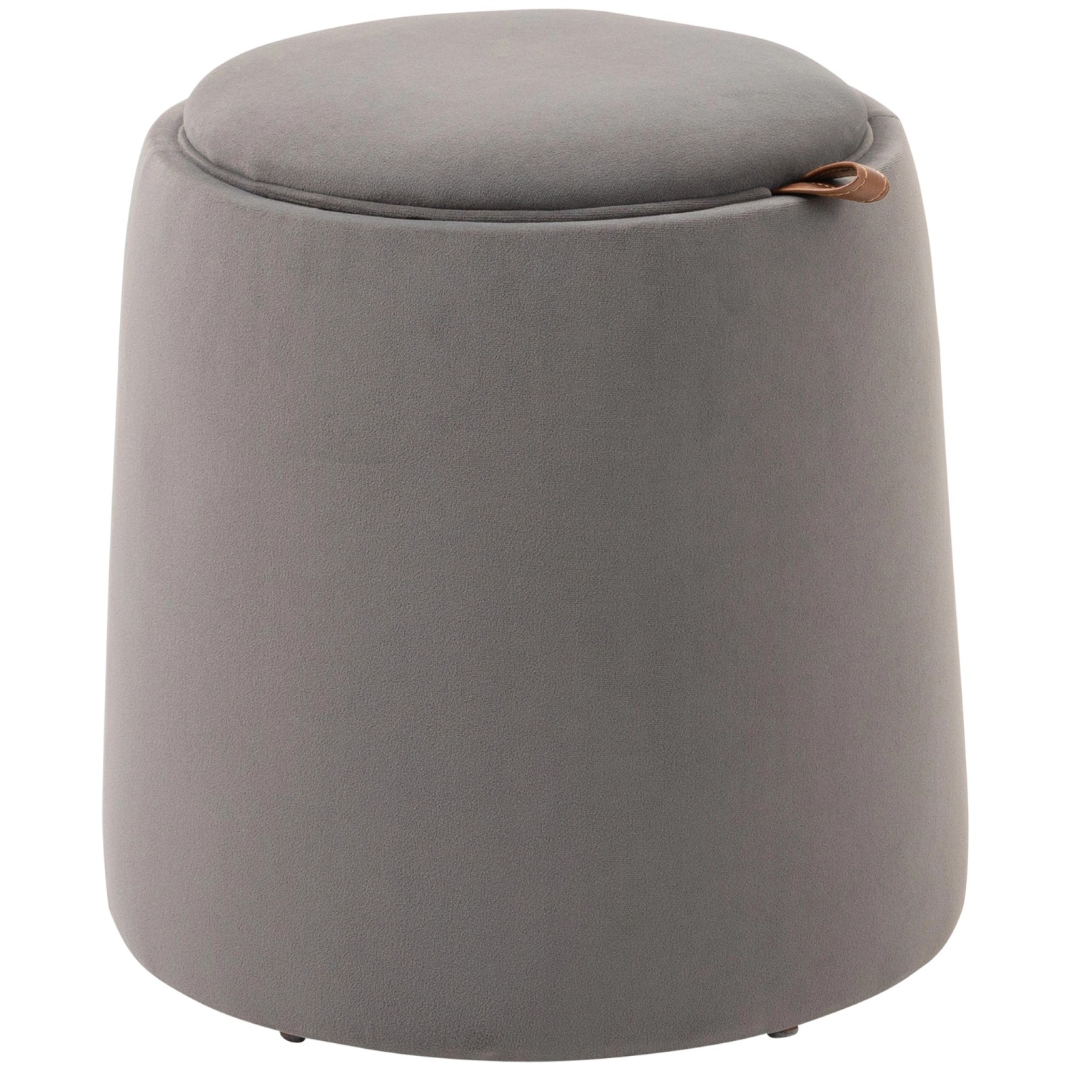 HOMCOM Sitzbank 2-in-1 Hocker in Samtoptik günstig online kaufen
