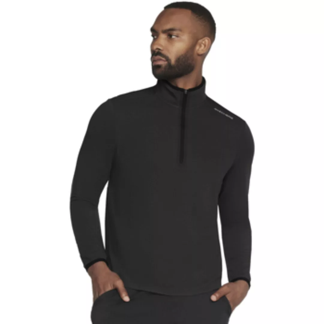 Skechers  Trainingsjacken Skech-Knits Burst 1/4 Zip günstig online kaufen