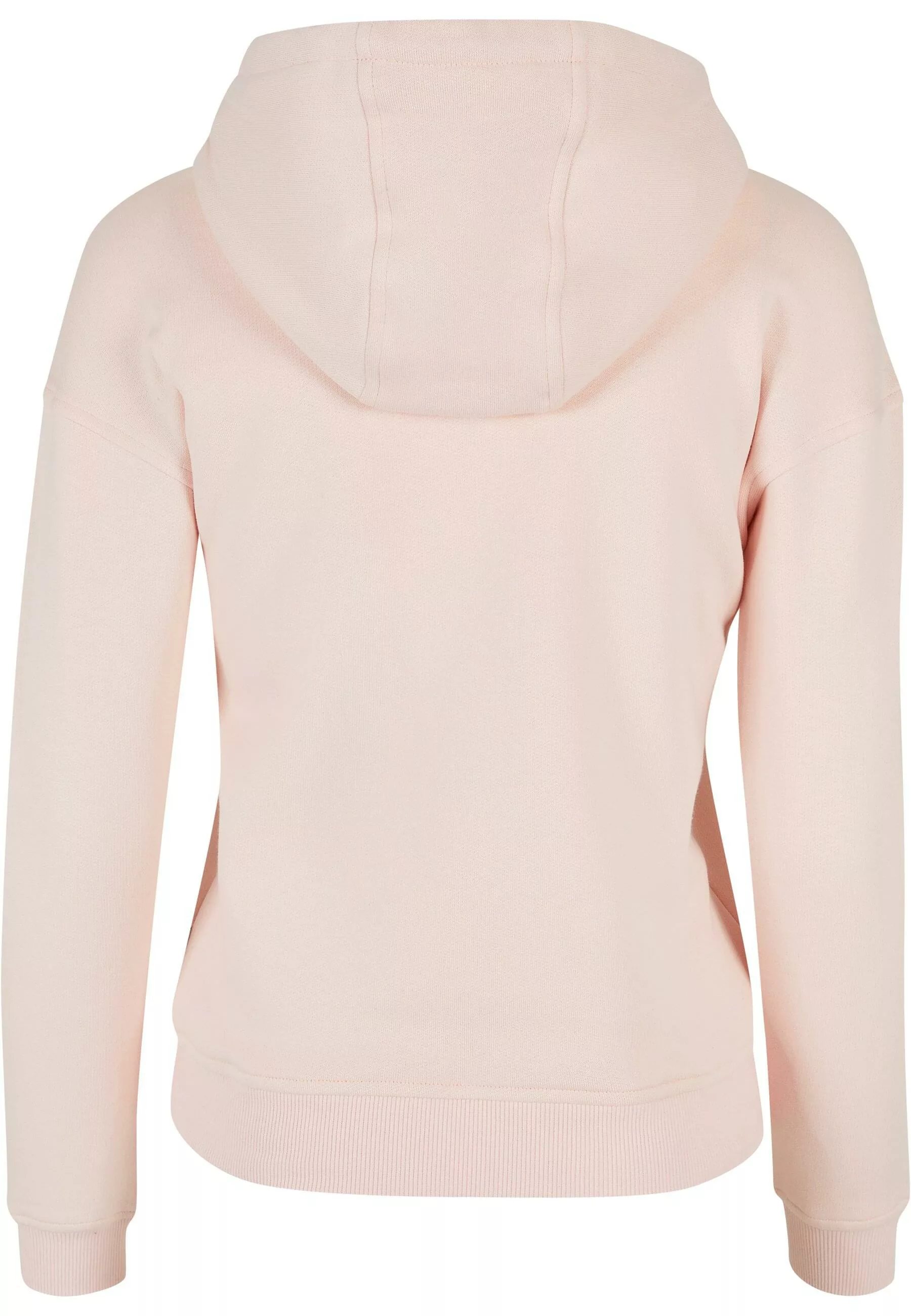 URBAN CLASSICS Kapuzenpullover "Urban Classics Damen Ladies Organic Hoody" günstig online kaufen