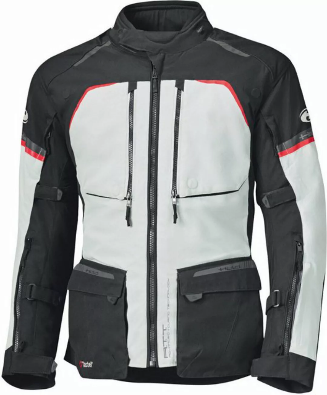 Held Biker Fashion Motorradjacke Tridale Top wasserdichte Motorrad Textilja günstig online kaufen