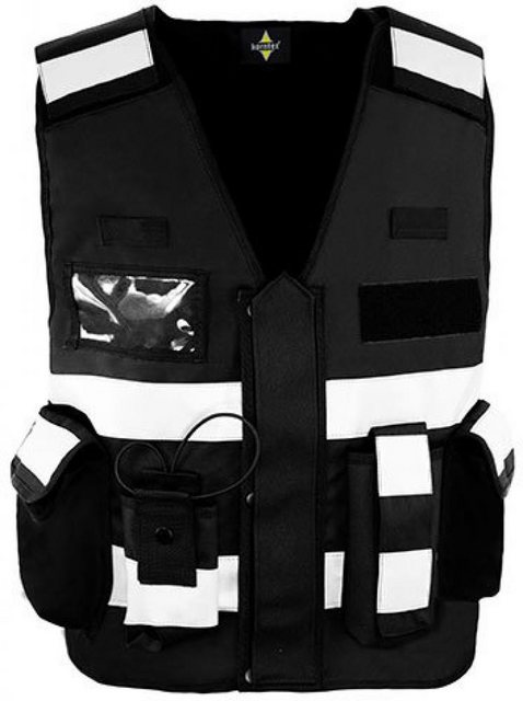 korntex Warnweste Tactical Vest Bonn One Size günstig online kaufen