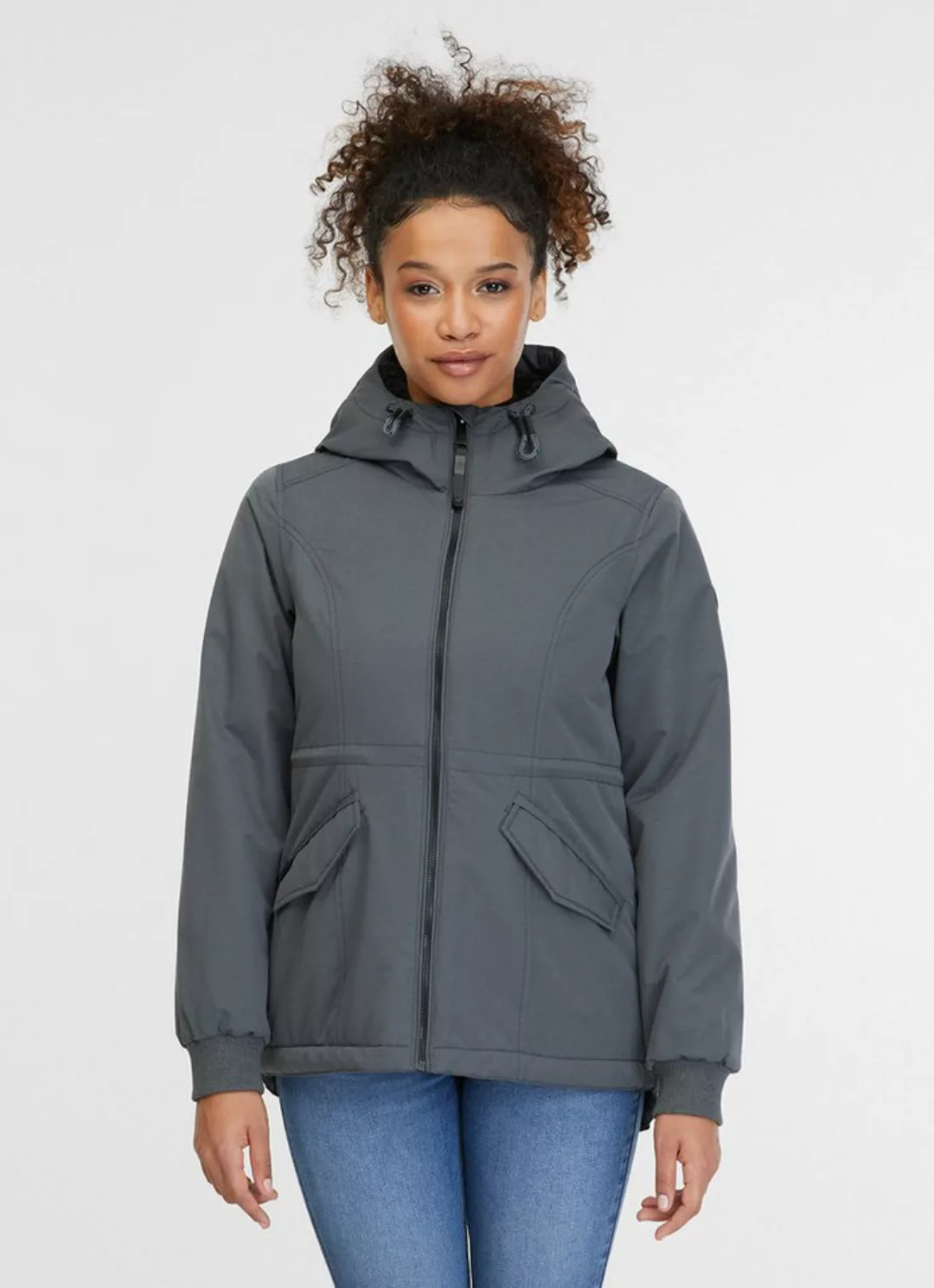 Ragwear Outdoorjacke DOWEY WARM leicht wärmende Übergangsjacke mit hochschl günstig online kaufen