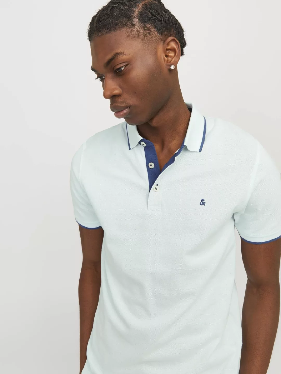 Jack & Jones Poloshirt JJEPAULOS POLO SS NOOS günstig online kaufen