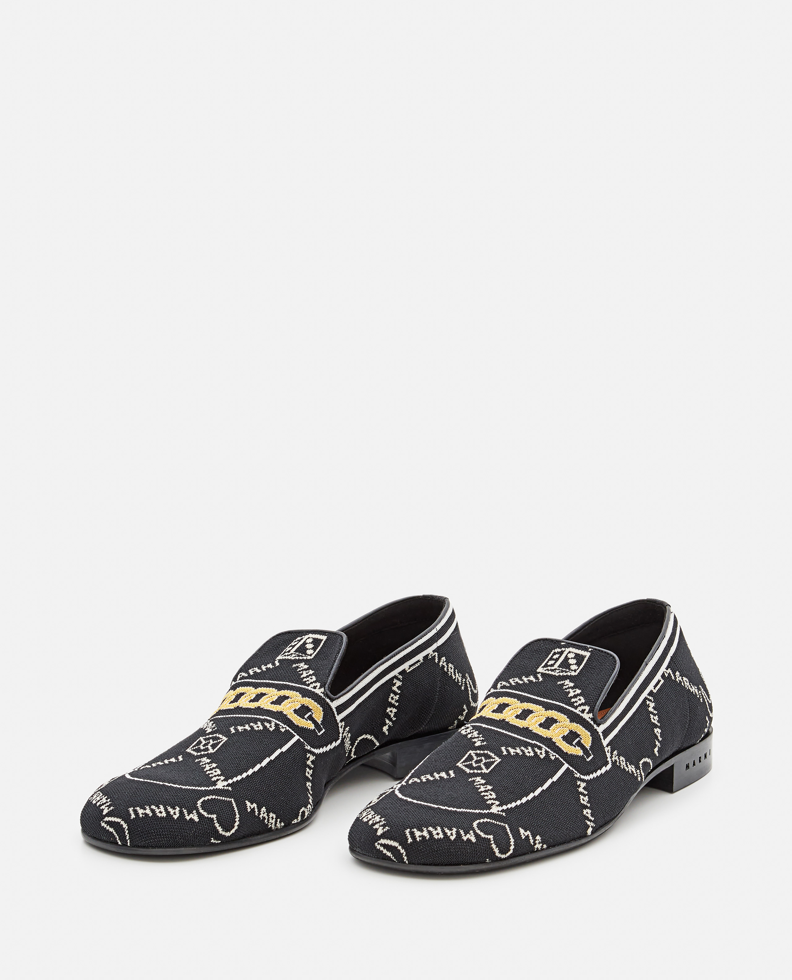 MONOGRAM STRETCH LOAFERS günstig online kaufen