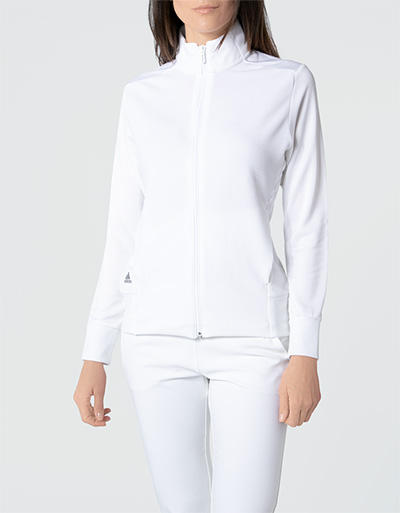 adidas Golf Damen TXT FZ Jacket white HA3400 günstig online kaufen