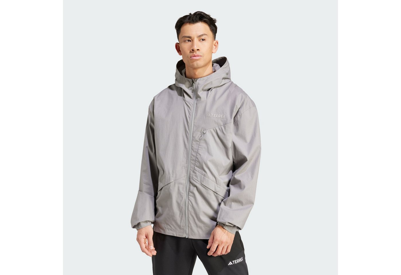 adidas TERREX Sweatjacke TERREX XPLORIC WINDJACKE günstig online kaufen