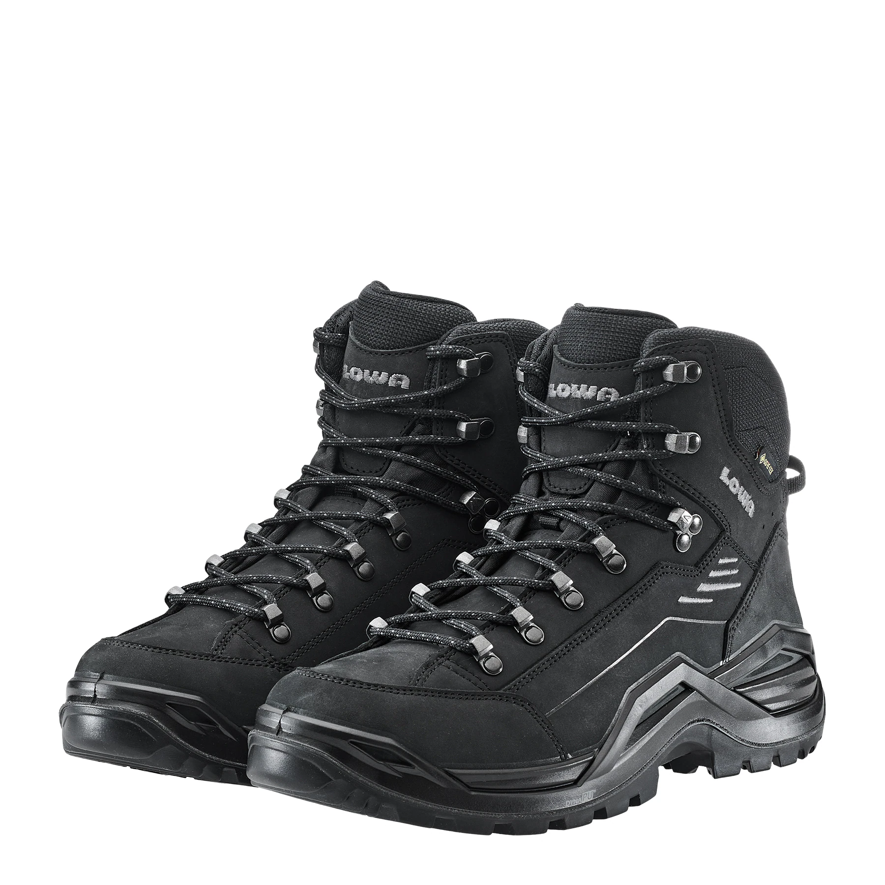 Lowa Wanderschuh "RENEGADE EVO GTX MID", wasserdicht und mit Vibram-Sohle günstig online kaufen