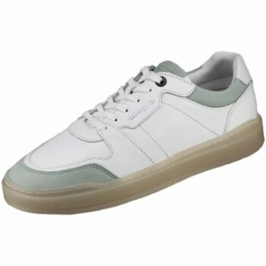 Camel Active  Halbschuhe Schnuerschuhe mint-weiss 54FE202-301885 günstig online kaufen