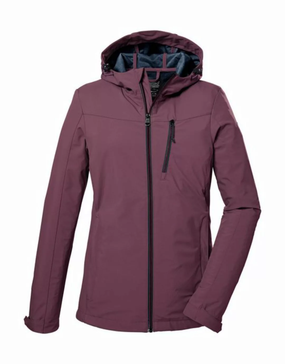 Killtec Softshelljacke "KOS 89 WMN SFTSHLL JCKT" günstig online kaufen