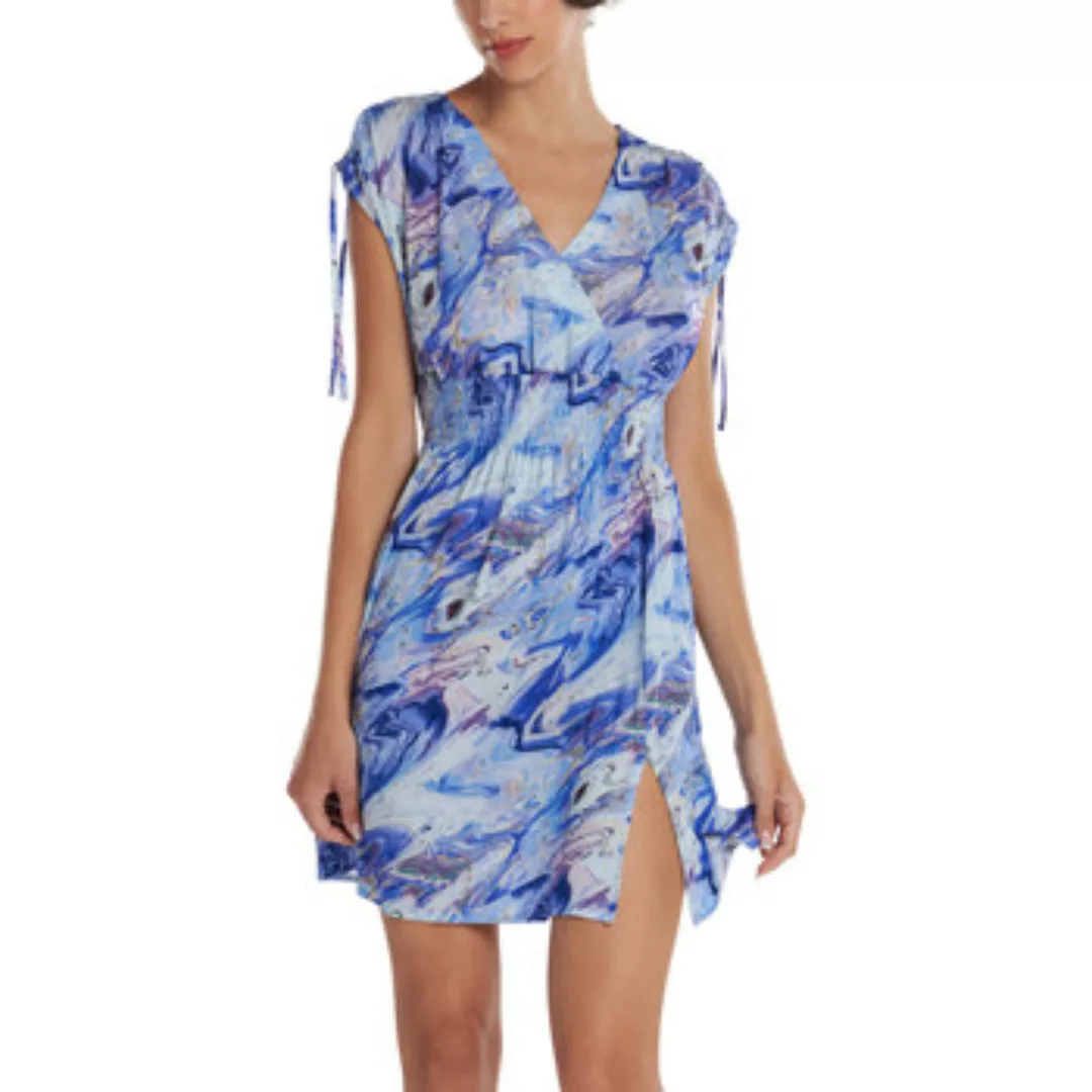 Lisca  Kleider Sommerkleid mit kurzen Ärmeln Indonesien günstig online kaufen