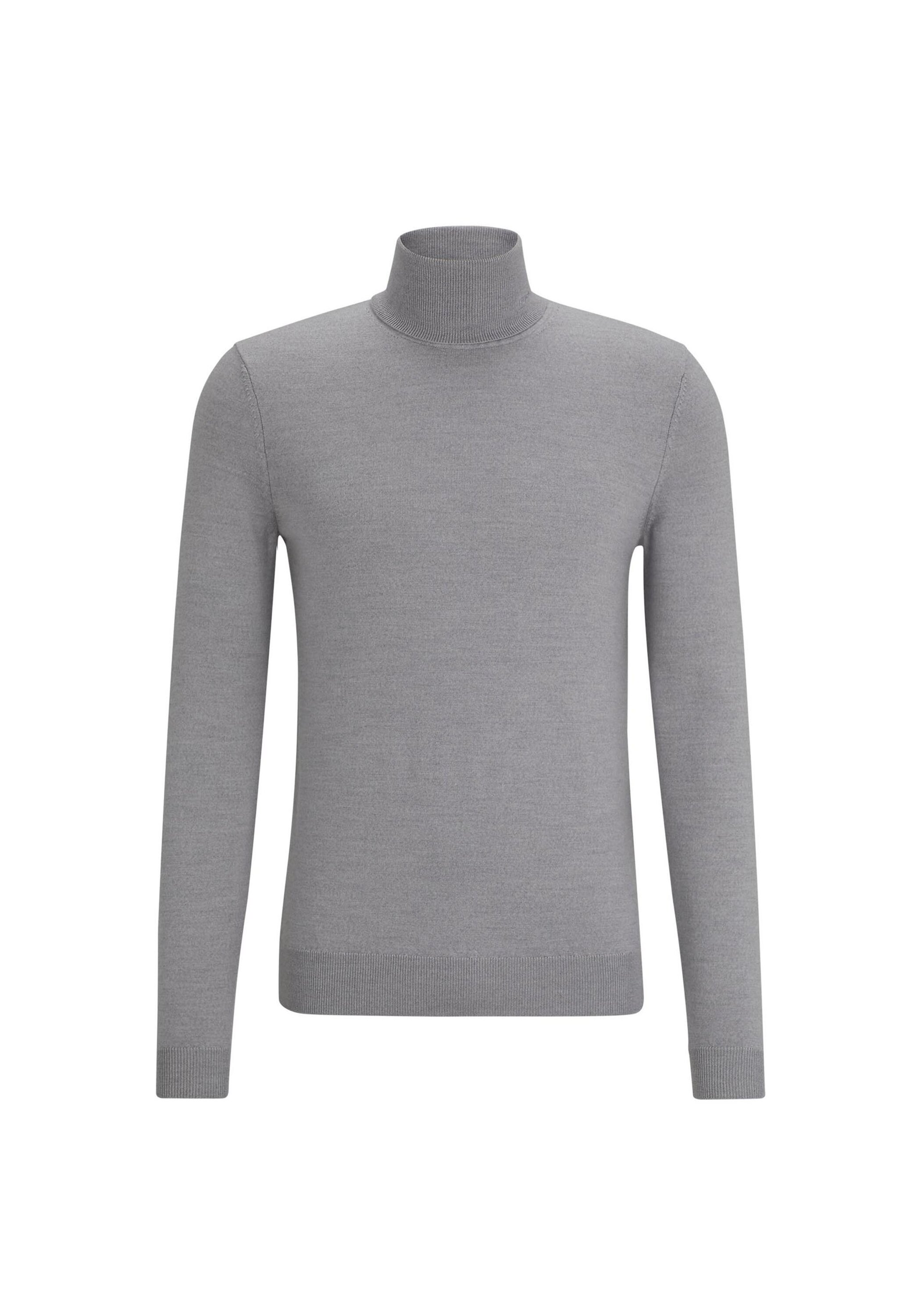 HUGO Sweater "Strickpullover San Thomas-M 10243187 01" günstig online kaufen