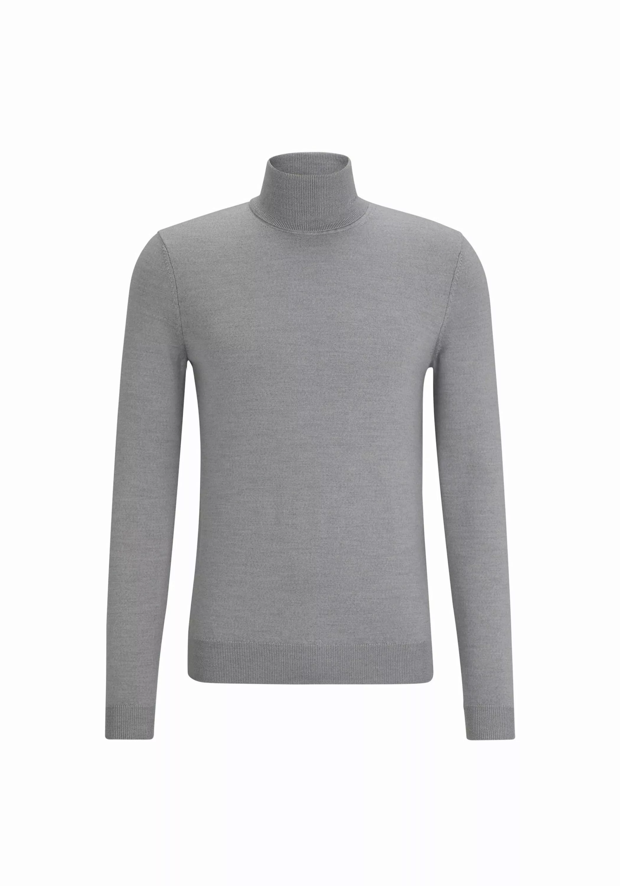 HUGO Sweater "Strickpullover San Thomas-M 10243187 01" günstig online kaufen