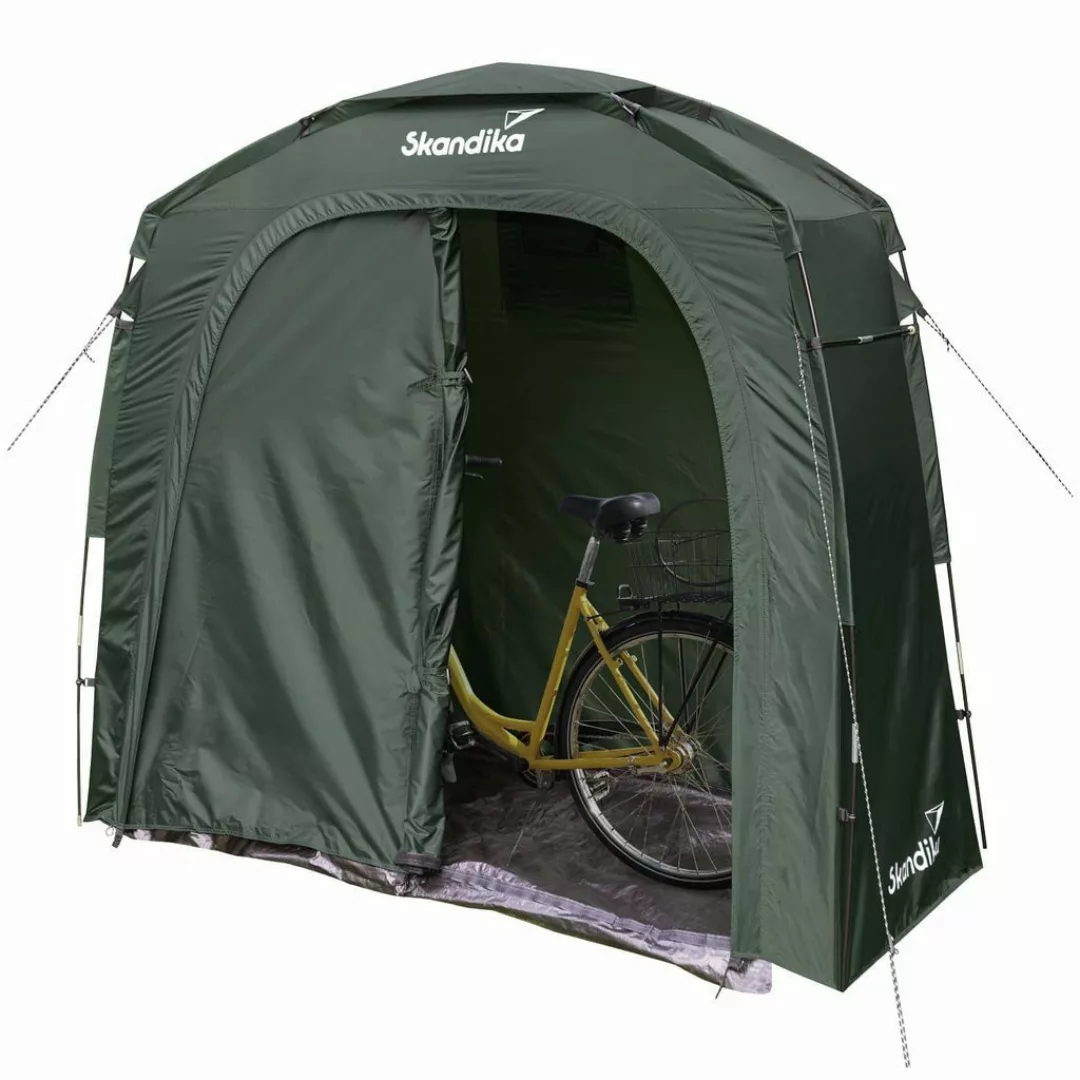 Skandika Gerätezelt Storage Tent S/L Fahrradgarage günstig online kaufen