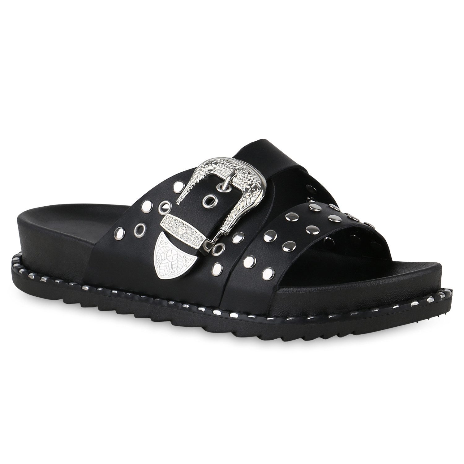 VAN HILL 840995 Pantolette Schuhe günstig online kaufen