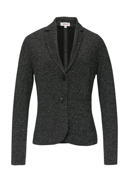 s.Oliver Kurzblazer - Blazer - Businessblazer - Indoor-Blazer günstig online kaufen