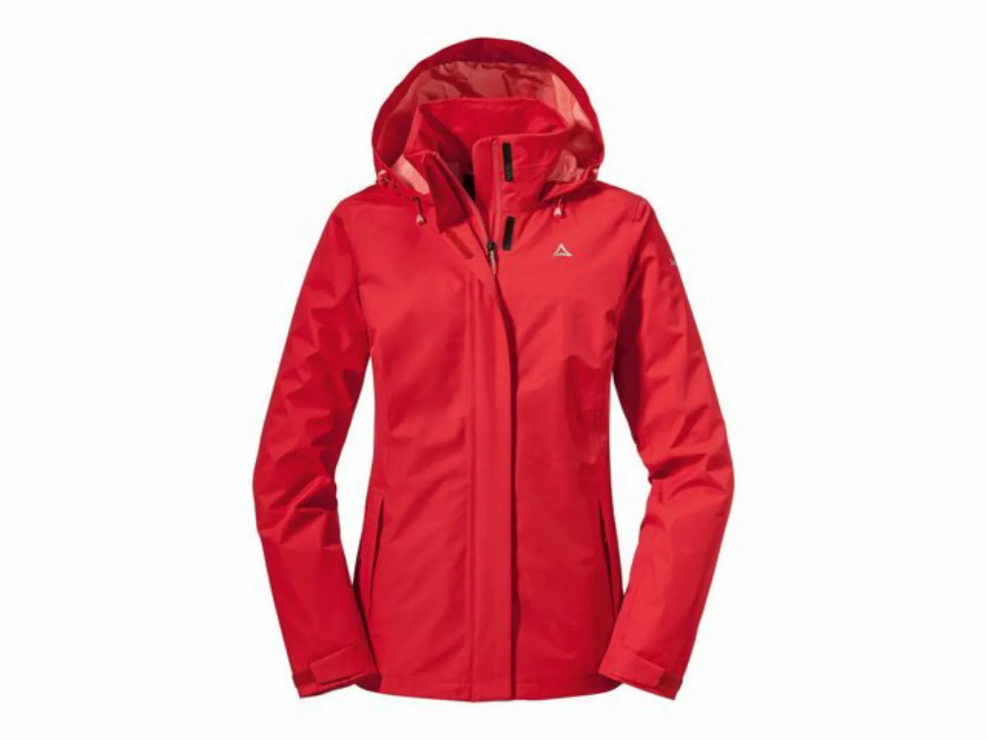 Schöffel Outdoorjacke Gmund L für Damen, wasserdicht, 10.000mm Wassersäule günstig online kaufen