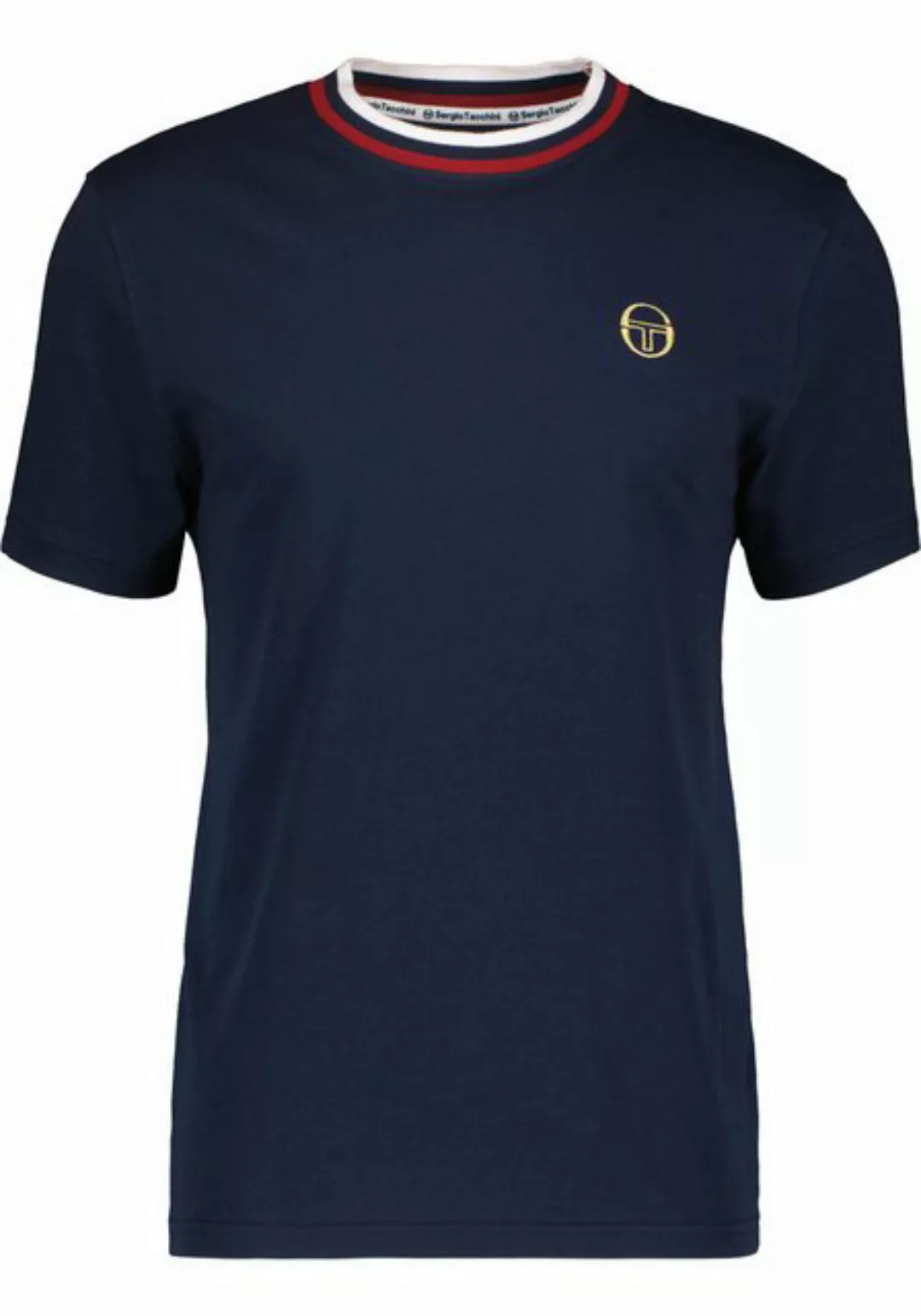 Sergio Tacchini T-Shirt RAINER TEE Herren T-Shirt Herren, leichtes Kurzarms günstig online kaufen