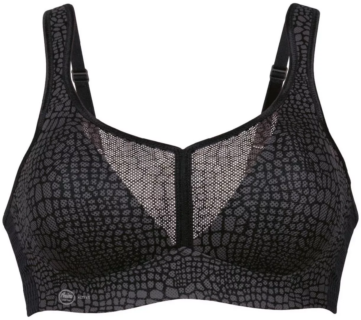 Anita Active Sport-BH "Air Control Delta Pad", Cup A-E, atmungsaktive Schal günstig online kaufen