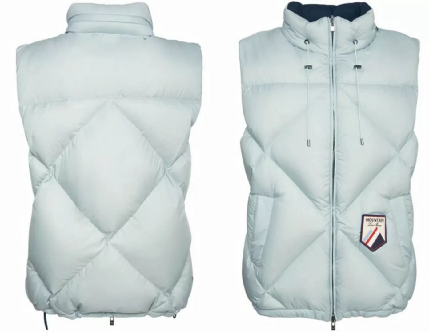 Loro Piana Wendeweste LORO PIANA Reversible Quilted Shell Down Gilet Vest D günstig online kaufen