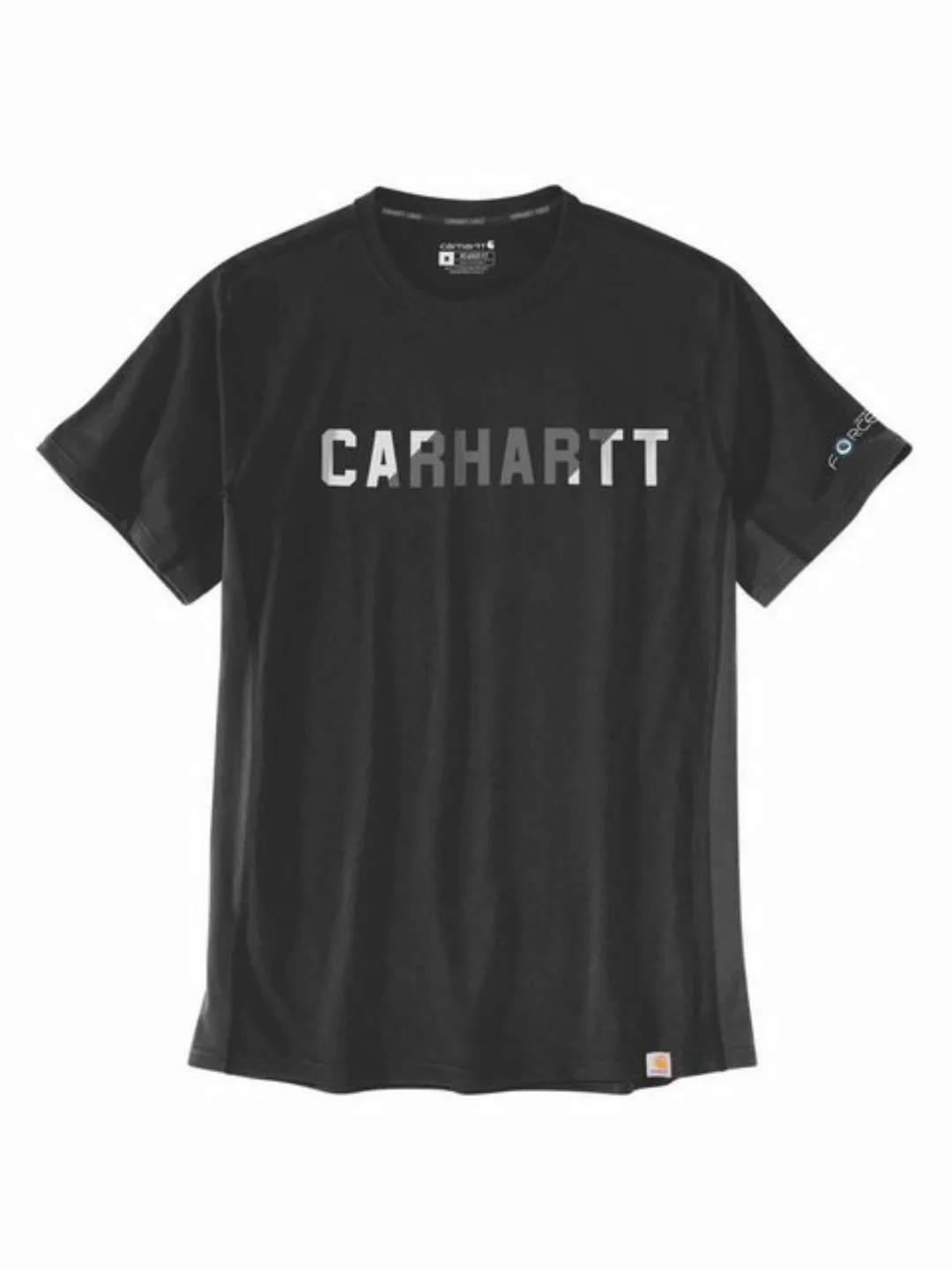 Carhartt T-Shirt Carhartt Logo T-Shirt günstig online kaufen